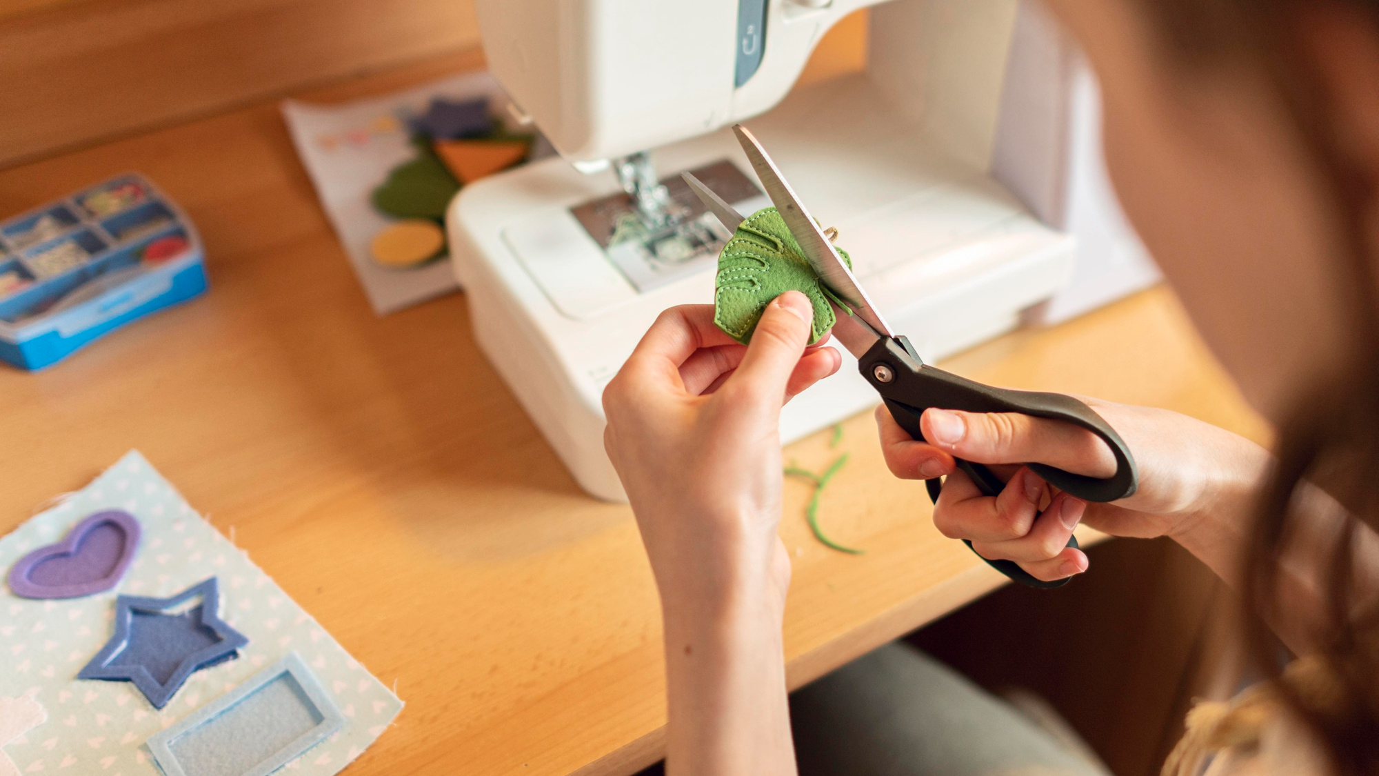 Creative Sewing Ideas For Beginners