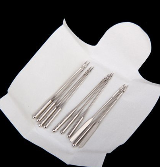 Sewing Machine Needles 100/16, HA x 1 - Pack of 10 Needles