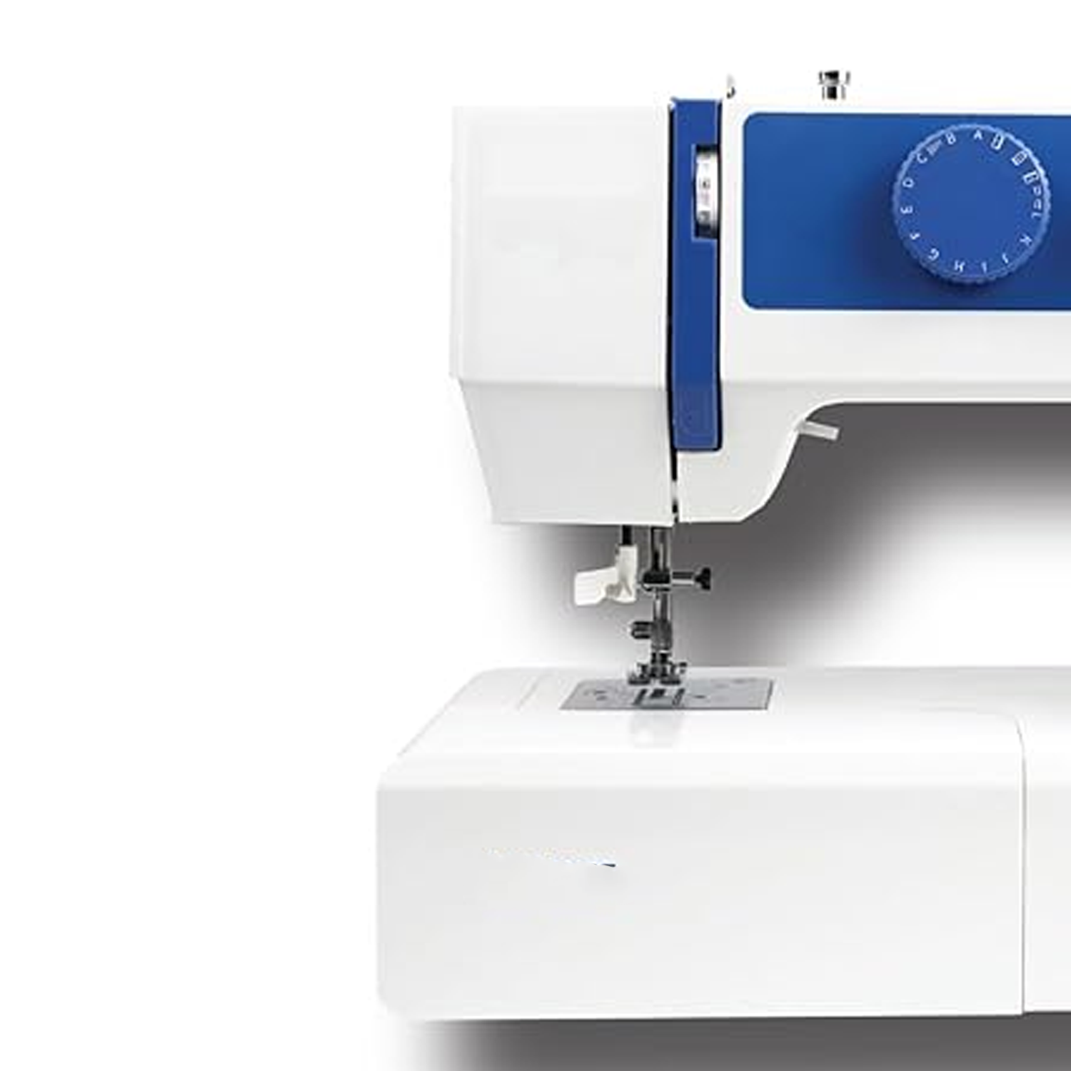 Sewing Machine - 24 Stitch Patterns With Stitch Length