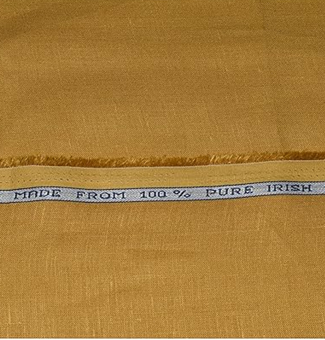 Pure Linen Solid