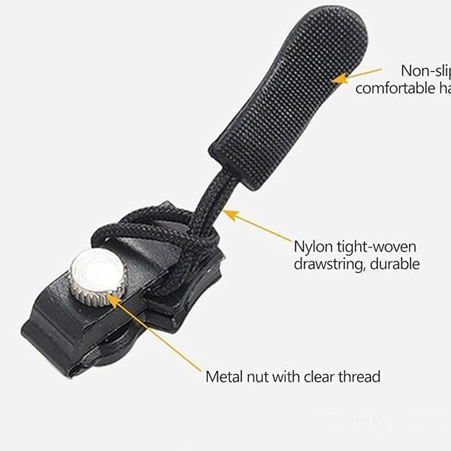 Instant Zipper Repair Kit