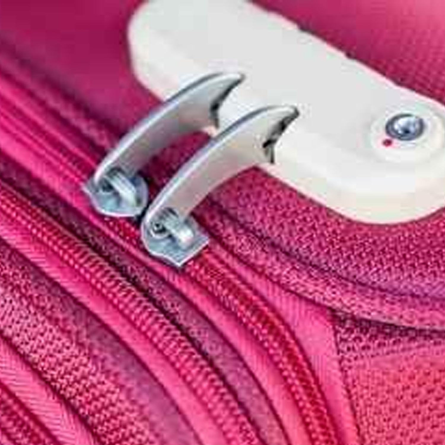 Repair Replacement Luggage Part Accessories for VIP Safari Zipper