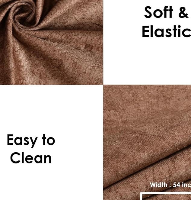 Fabric for Sofa Bed Cover Curtains