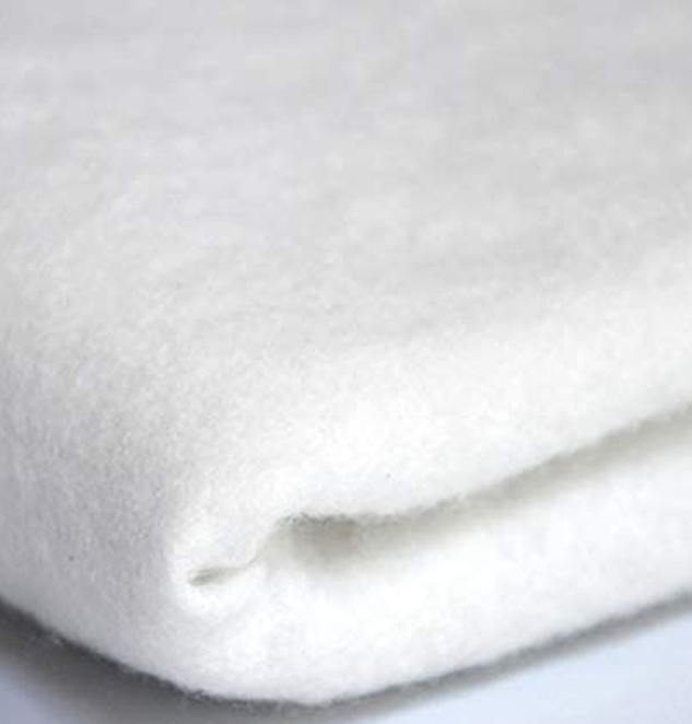 M Fabrics Synthetic Batting Warm Wadding for Quilting