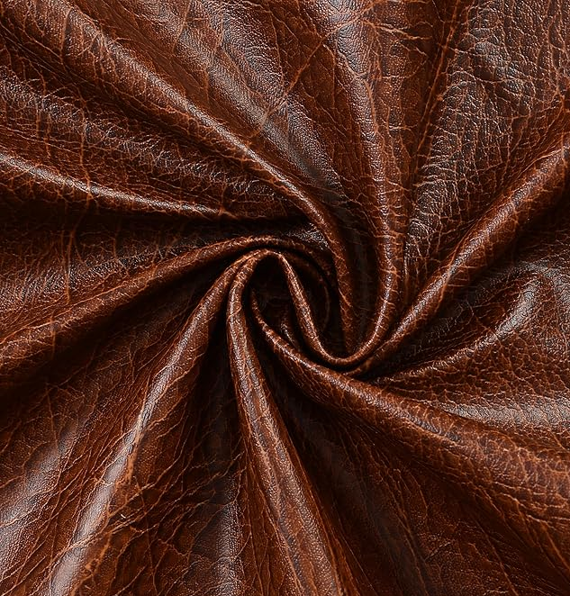 Artificial Leather Sheet Fabric for Upholstery Purse Bags