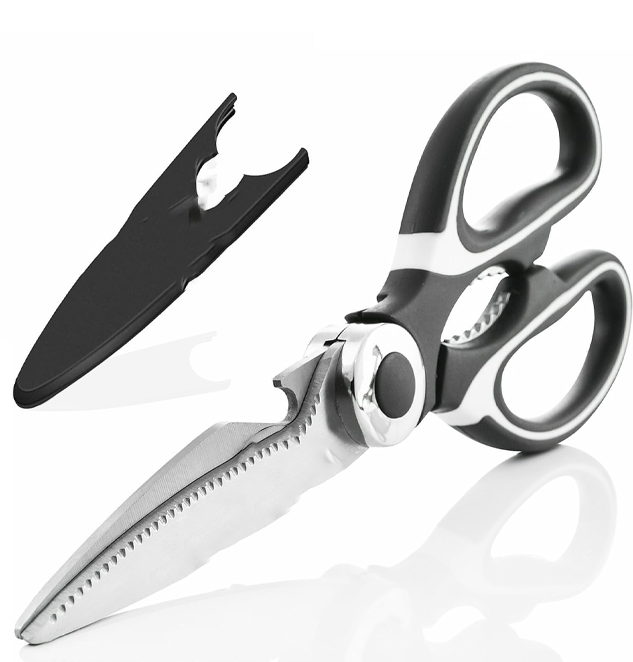 Multi Purpose scissors (Black)