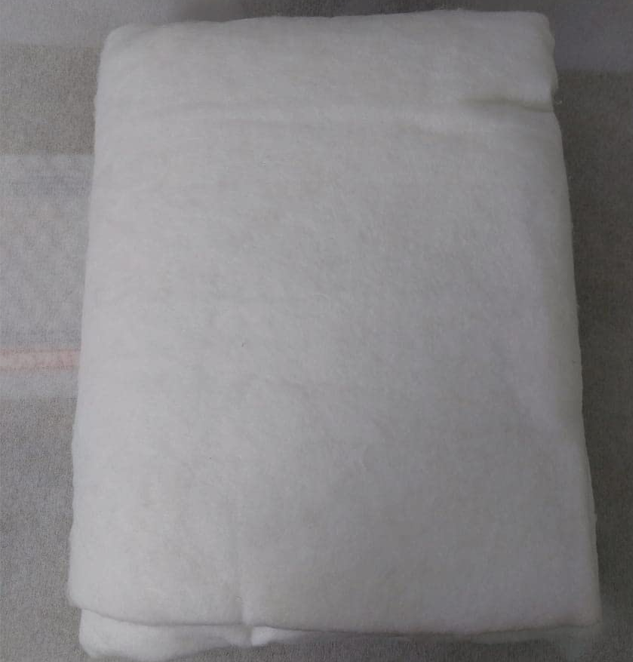 M Fabrics Synthetic Batting Warm Wadding for Quilting