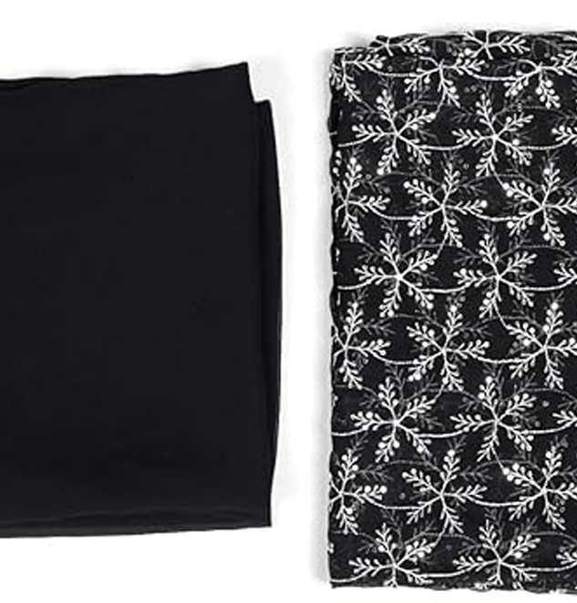 Georgette Fabric for Girls