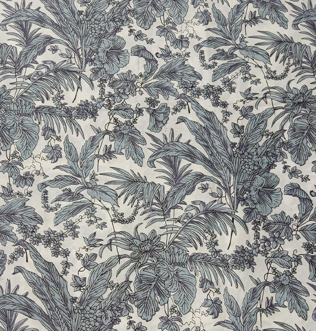 Pure Cotton Dress Making Fabric Sanganeri Print