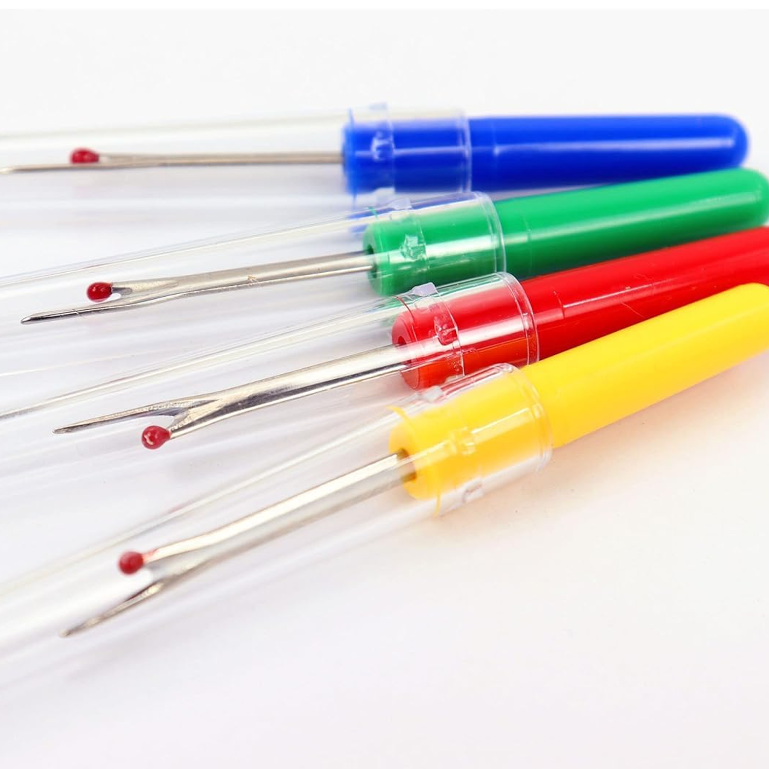 Multicolor Plastic Handle Craft Thread Cutter Seam Ripper