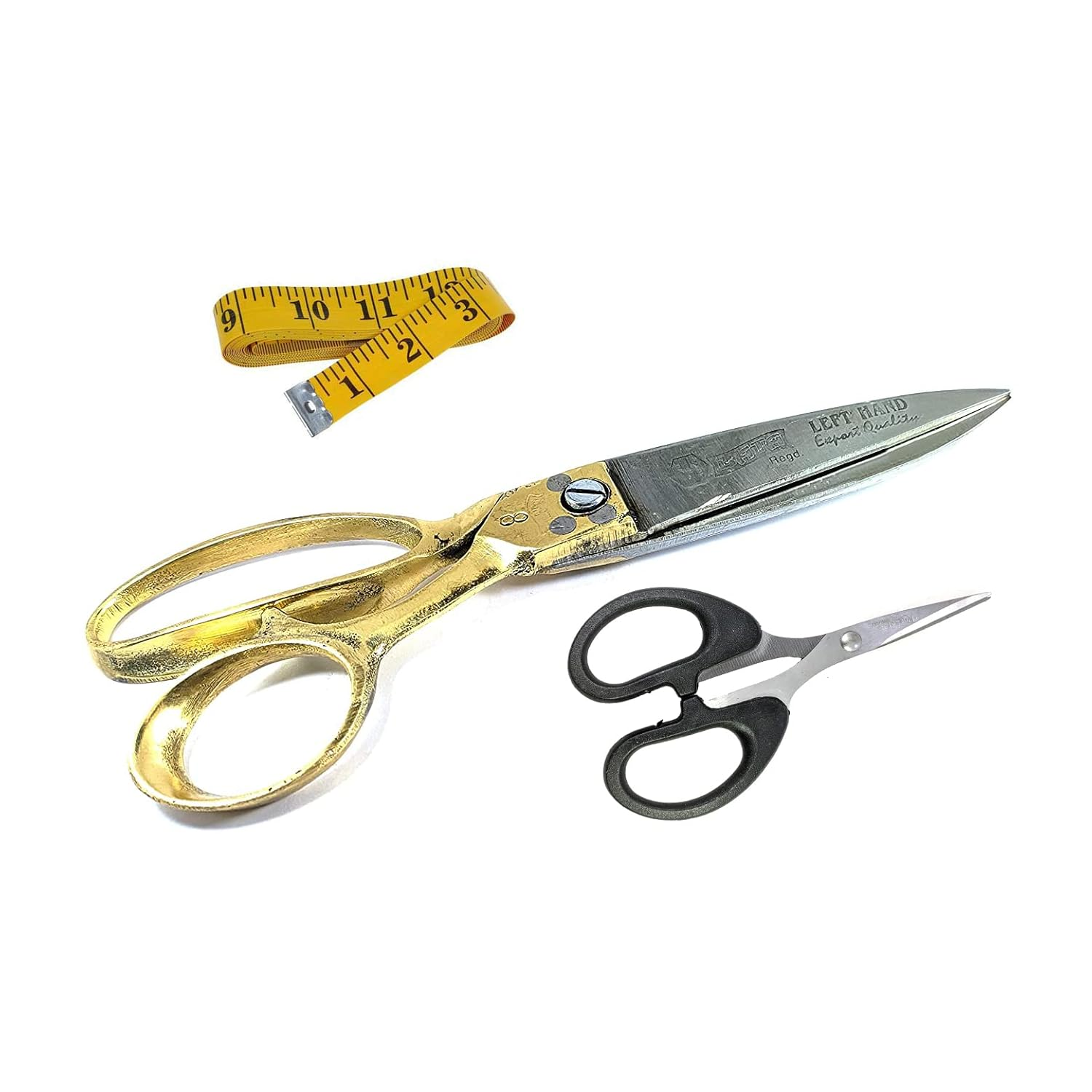 Left Hand Use Tailor And Home Use Scissor