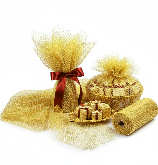 DIY Craft Fabric Material for Bouquets