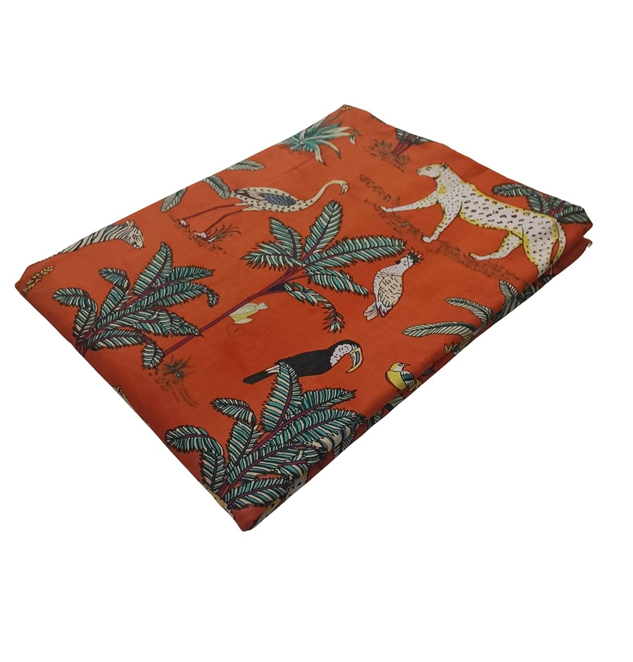 Pure Cotton Dress Making Fabric