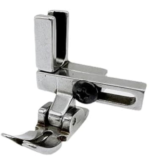 Sewing KIT of T3 Universal Presser Foot INCHH Tape, Bobbin and Bobbin CASE for Single Needle Sewing Machine