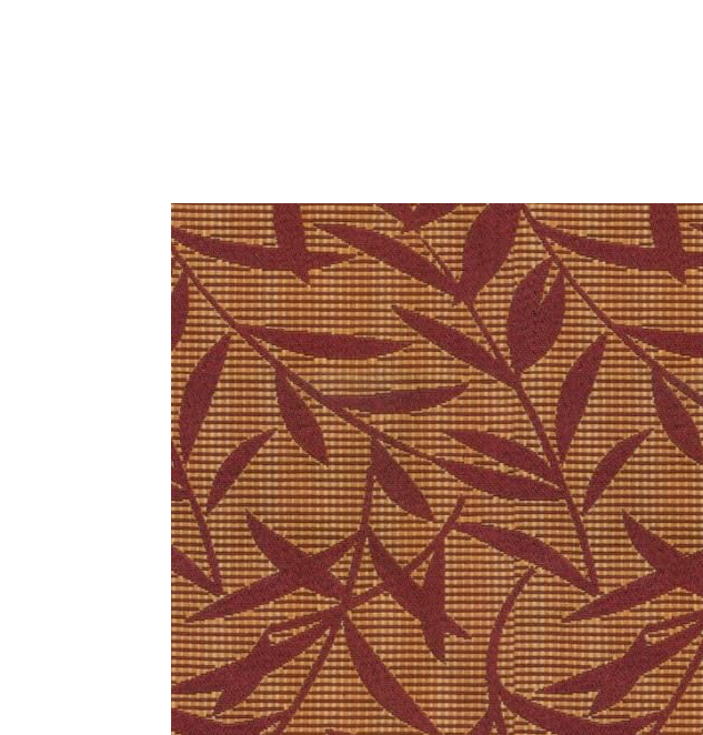 Jacquard Material Eucalyptus Whisper Desig