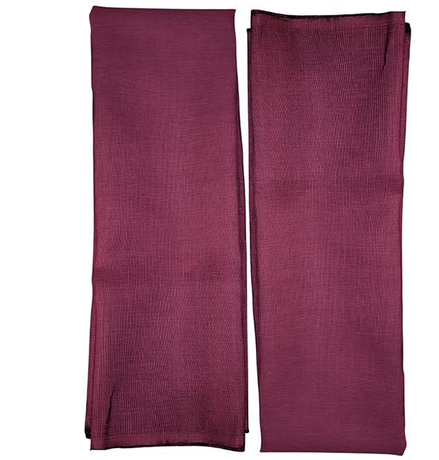 Linen Unstitched Shirt Fabric for Men