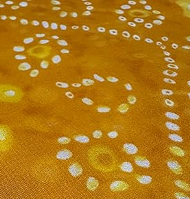 Georgette Unstitched Fabric