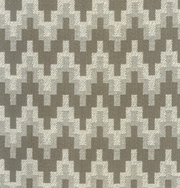 Jacquard Material Andalusian Steps Design Polyester