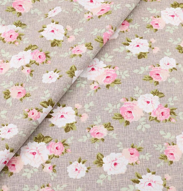 100% Cotton Quilting Fabric Bundles 14pcs  Quilting