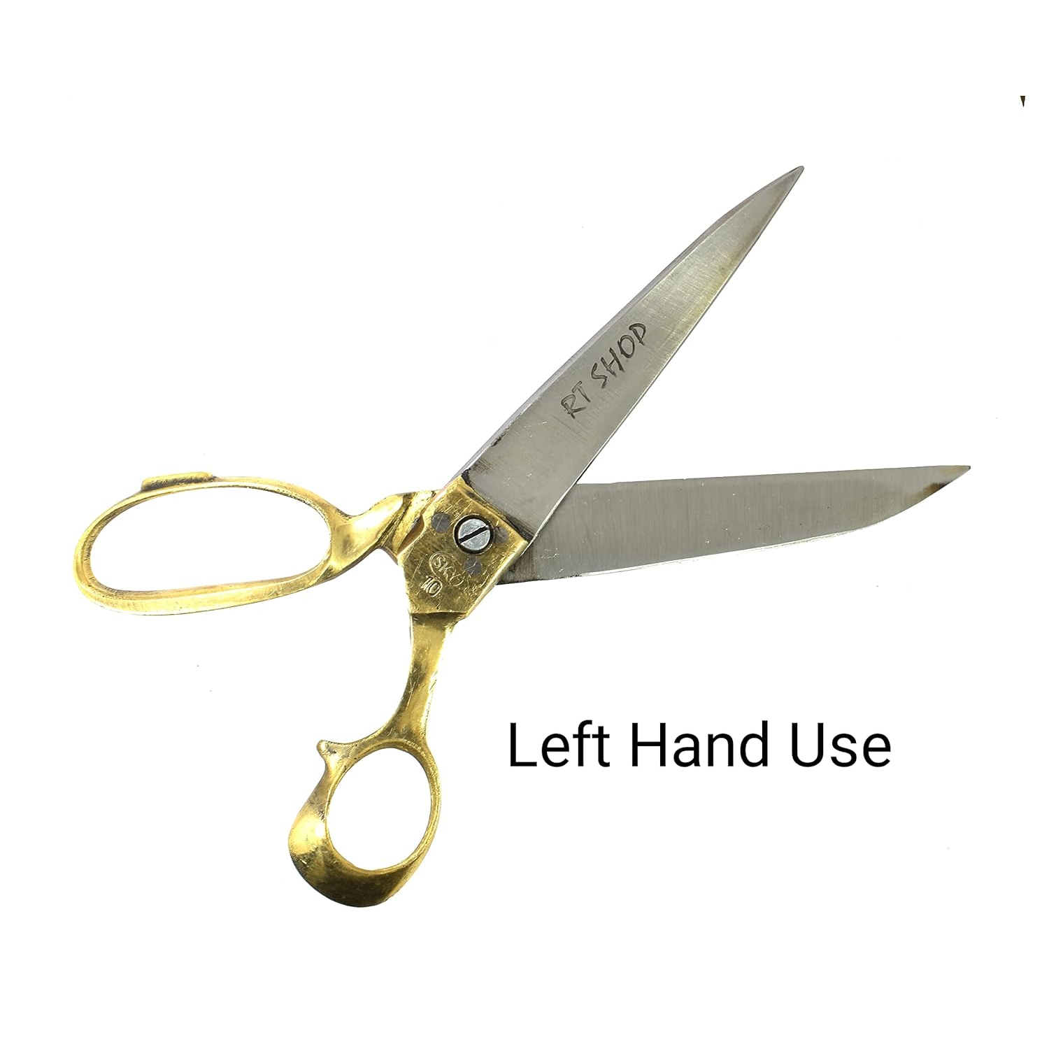 Left Hand Use Tailor And Home Use Scissor