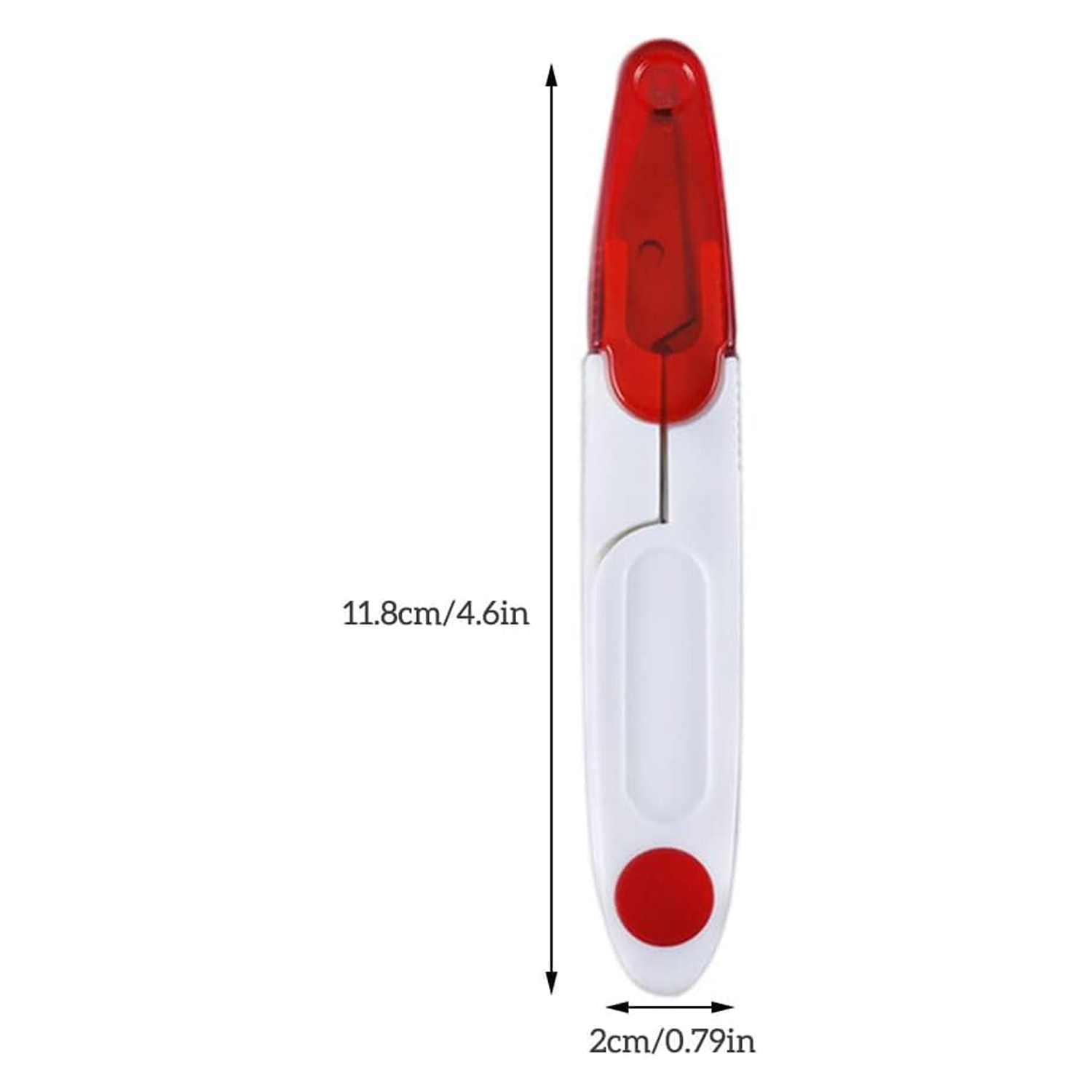 Sewing Clippers I Portable Steel Durable Thread Cutter