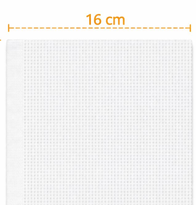 Crafts Matty Fabric for Embroidery