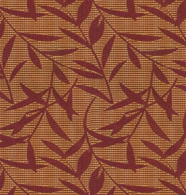 Jacquard Material Eucalyptus Whisper Desig