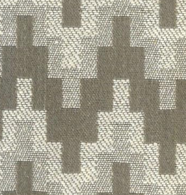 Jacquard Material Andalusian Steps Design Polyester