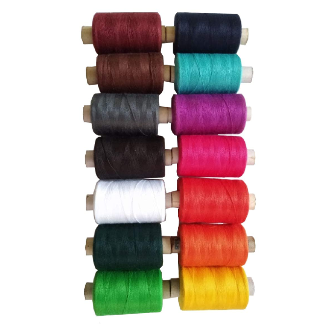 Threads For Sewing Machine Tailoring and Hand Stitching