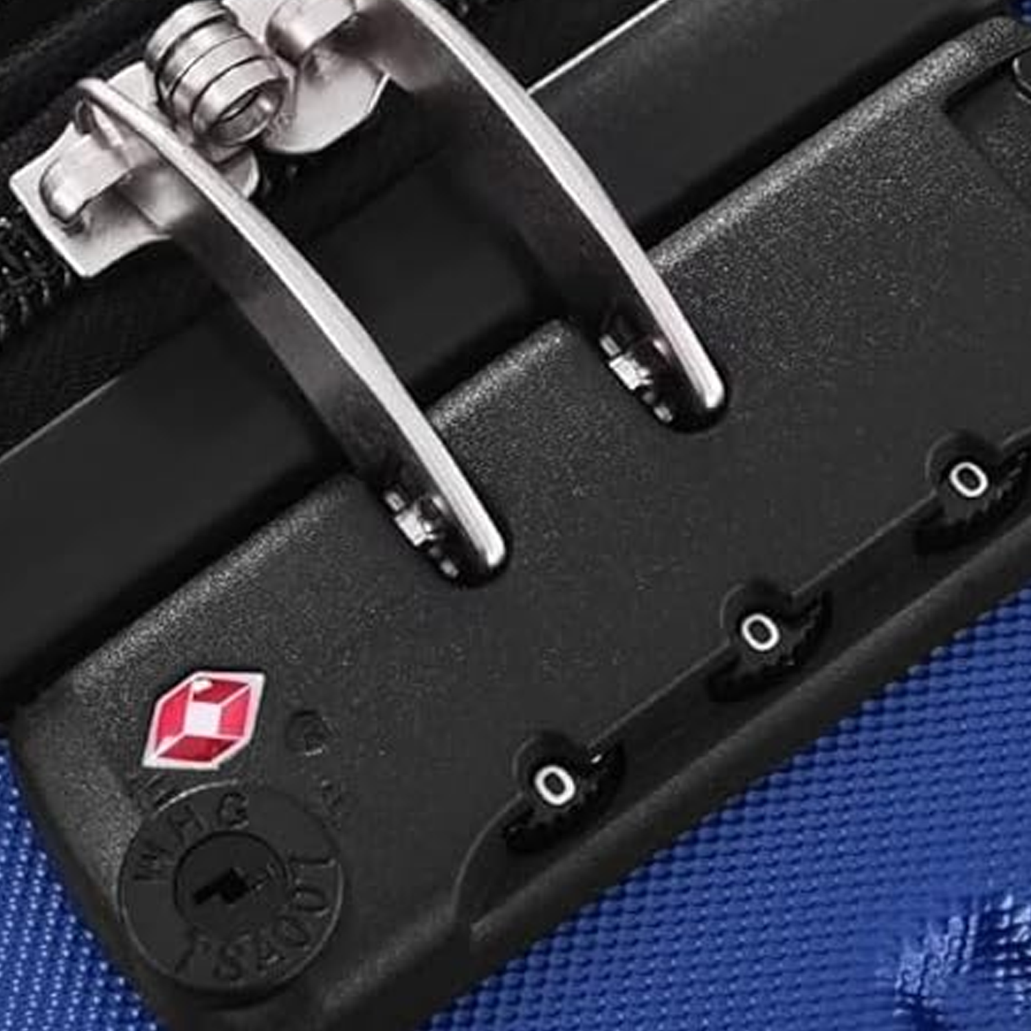 Repair Replacement Luggage Part Accessories for VIP Safari Zipper