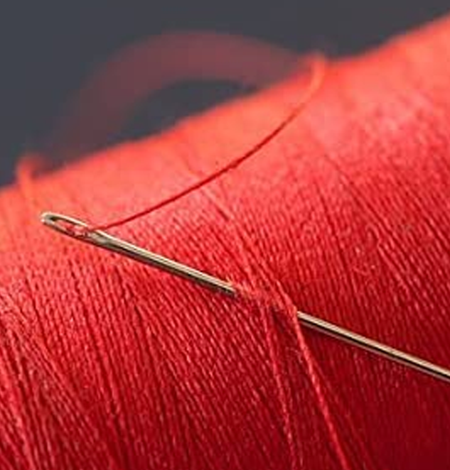Basic Color Strong Cotton Sewing Threads