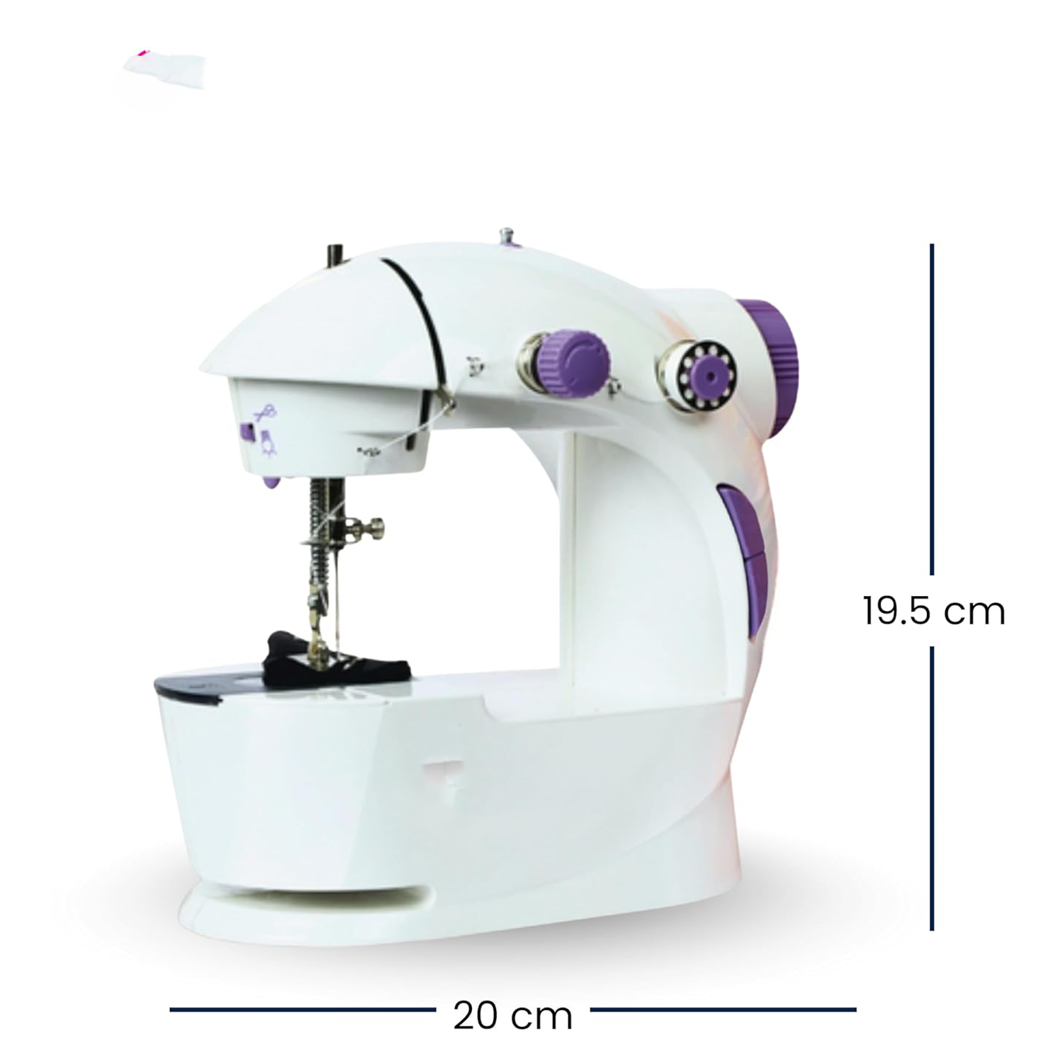 Sewing Machine with Table Set