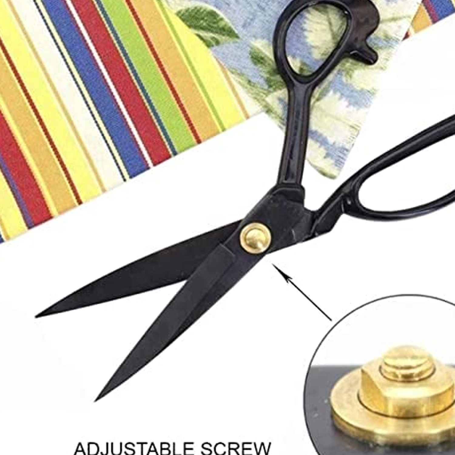 12 Inch Premium Professional Anti Rust Stainless Steel Scissor