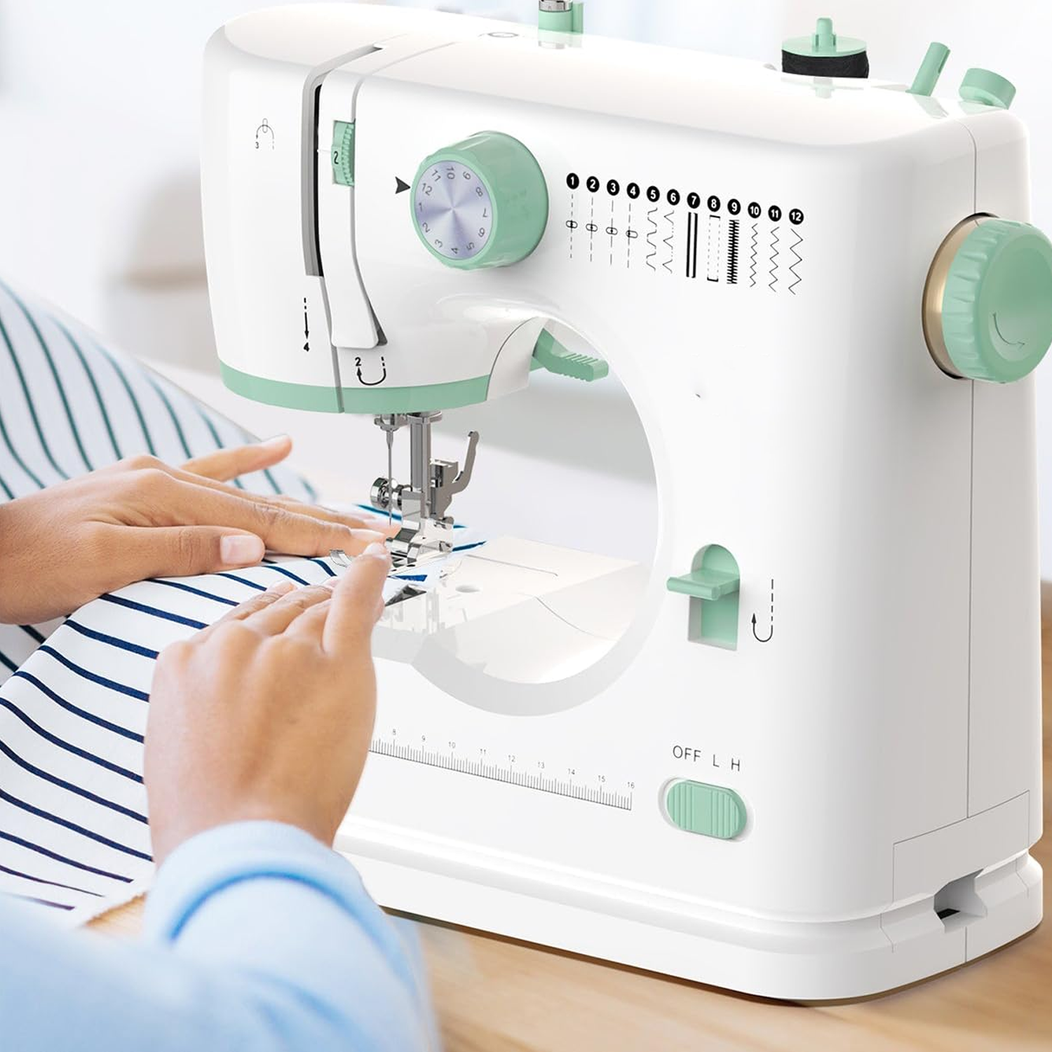 Electric Sewing Machine