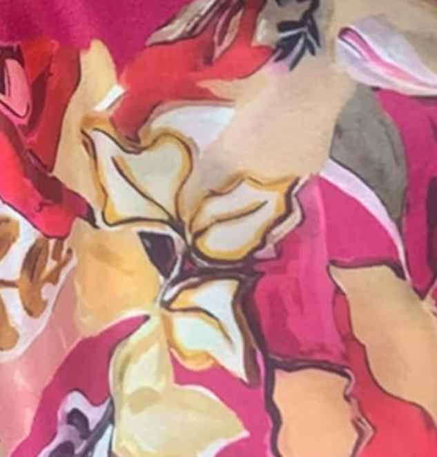Digital Printed Fabric Dress Material