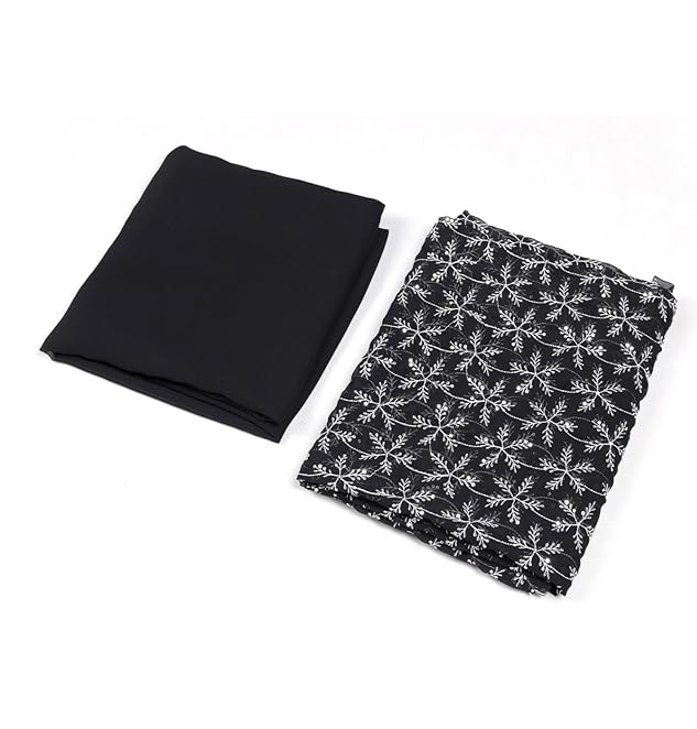 Georgette Fabric for Girls
