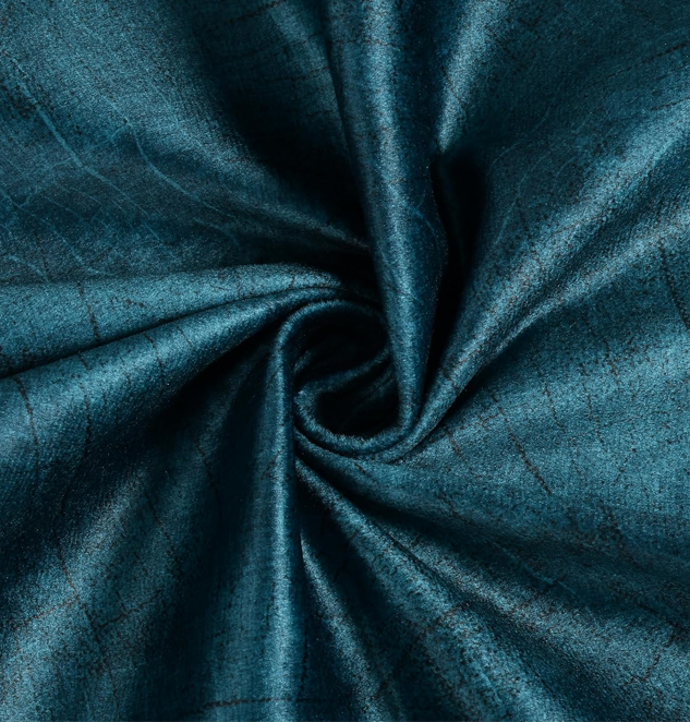 Suede Unstitched Fabric for Sofa Bed Cover Curtains Cushions