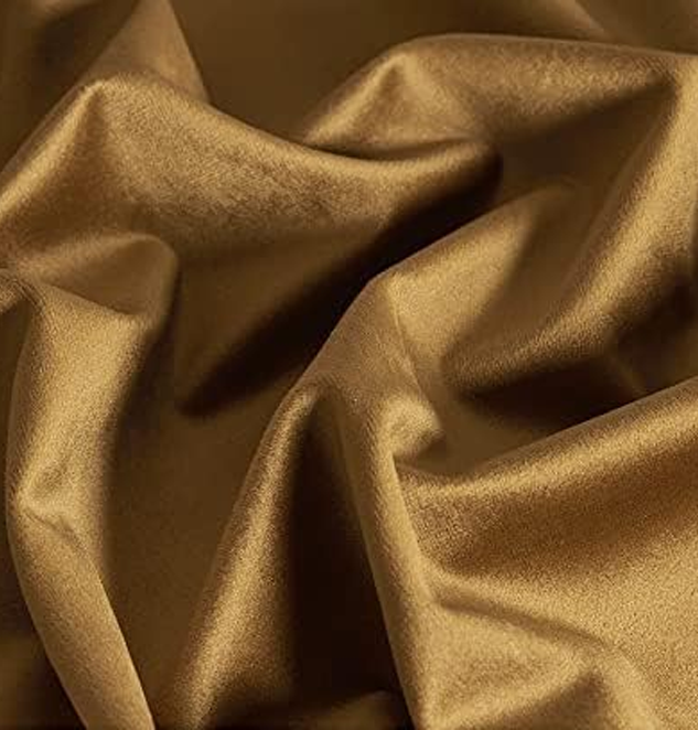 Premium Suede Plain Velvet Fabric