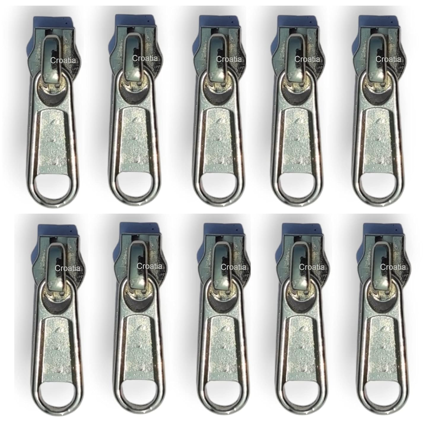 Croatia Heavy Zipper Sliders Zipper